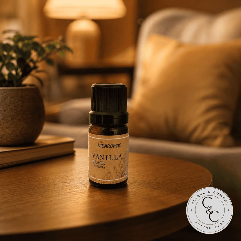 Essência Para Umidificador Premium Concentrado 10ml Vidaromas