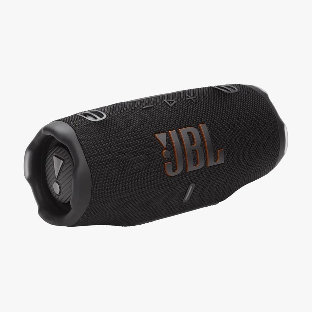 Caixa de Som JBL Charge 6 Preta Bluetooth | Portátil e Potente