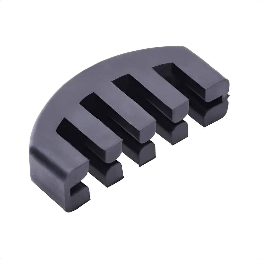 Surdina Estudo Cello Violoncelo 4/4 Abafador Som Borracha