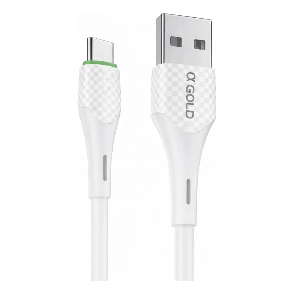 Cabo Usb Tipo C 5A Carregamento Rápido Reforçado Android Copa 1M Turbo 30W