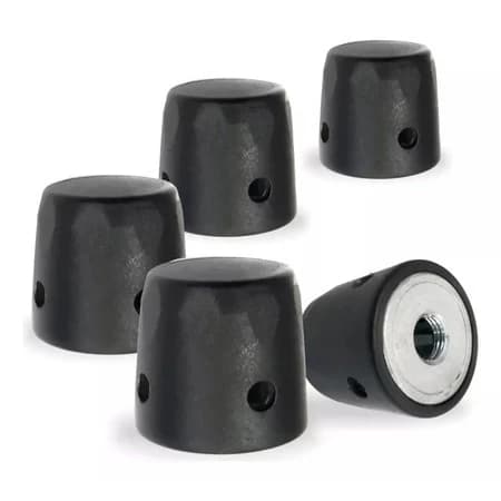 KIT 5 PESOS MINI UNIVERSAL PARA PANELA DE PRESSÃO
