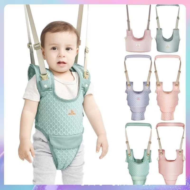 Andador Infantil primeiros passos Crianças Aprendendo A Andar Cinto Cofre