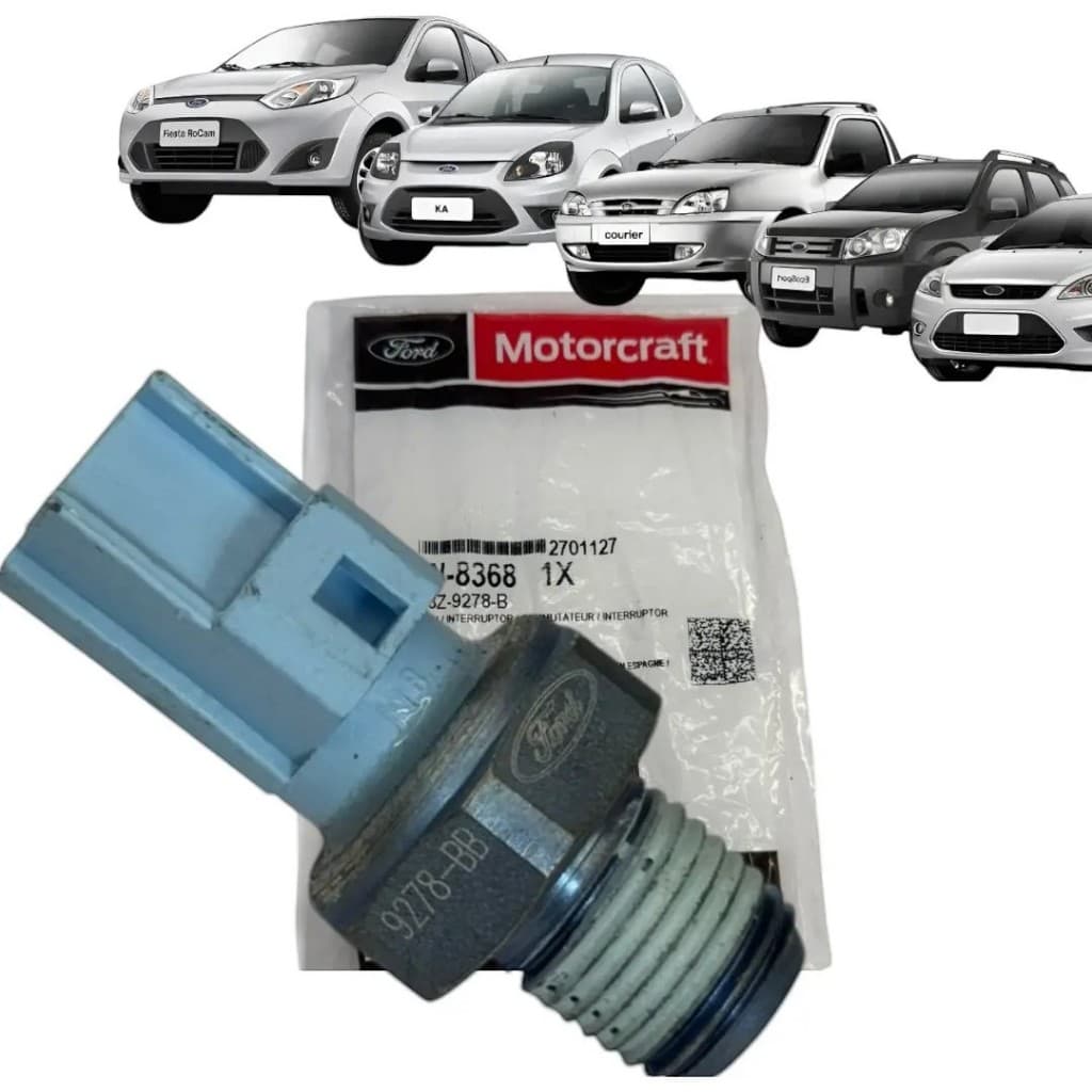Interruptor De Óleo Motor Ford Ranger 01/03 V6 4.0 Ceb Orig