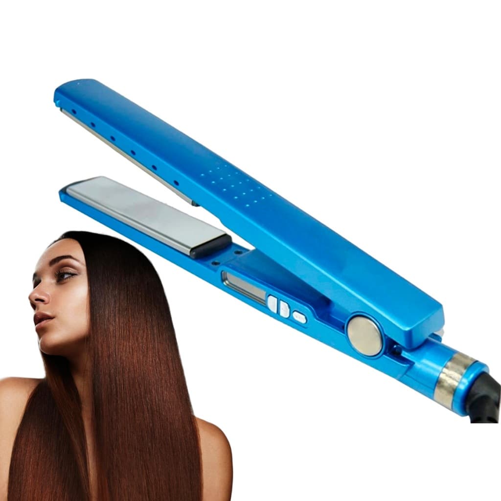 Chapinha Prancha Nano Titanium Lvivi Profissional