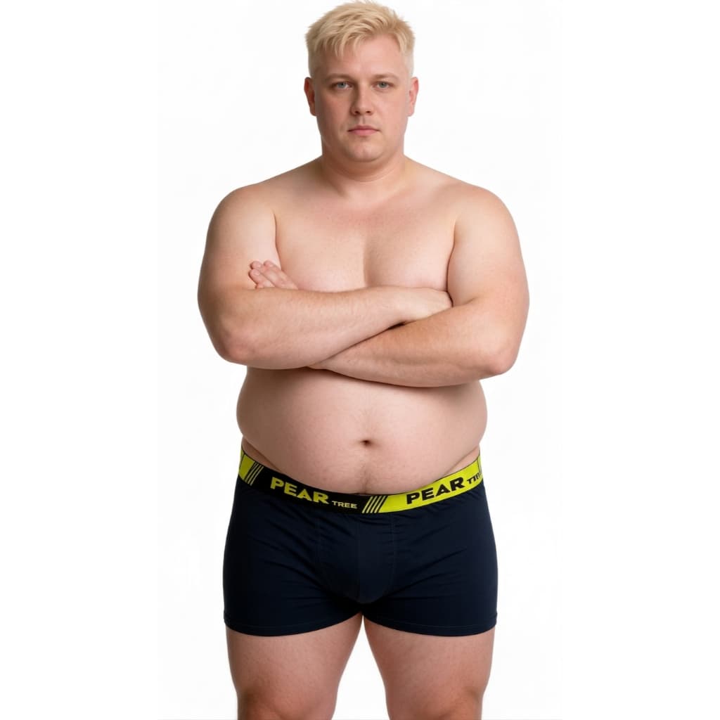 Kit 10 Cuecas Plus Size Boxer Masculina em Microfibra Premium Forro 100% Algodão Antialérgico