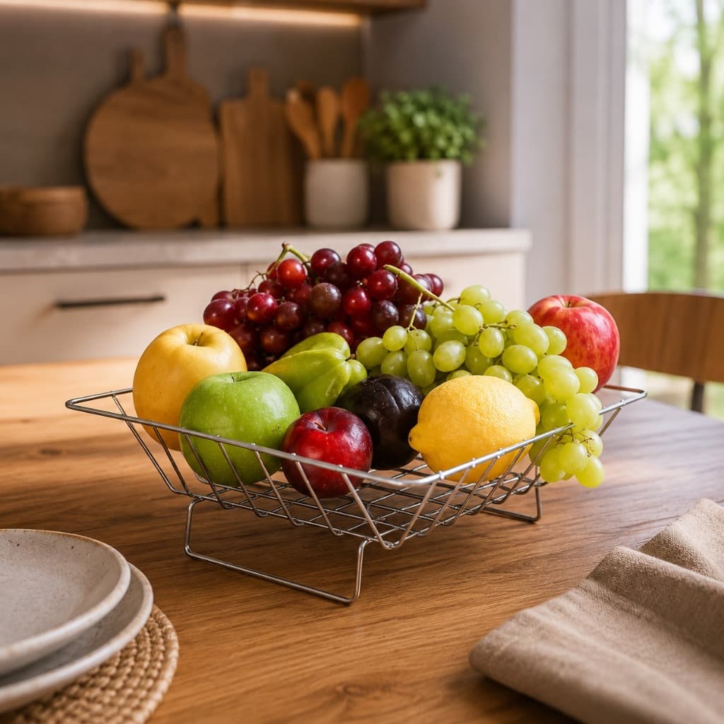 🍇🥭 FRUTEIRA DE MESA 🍇🥭