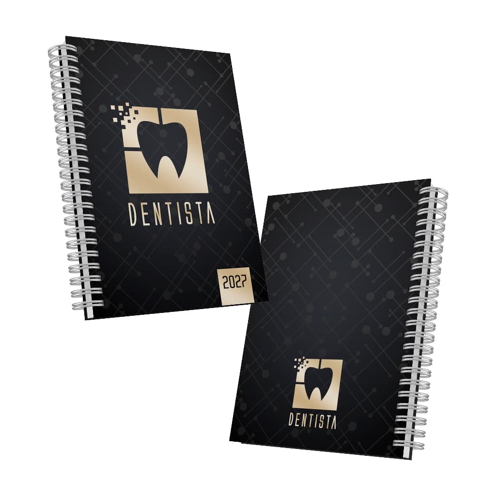 Agenda Personalizada Horários 15 em 15 minutos 1 dia por pagina