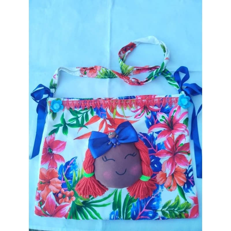 Bolsa para Ibejada ❤️💙 São Cosme e Damião