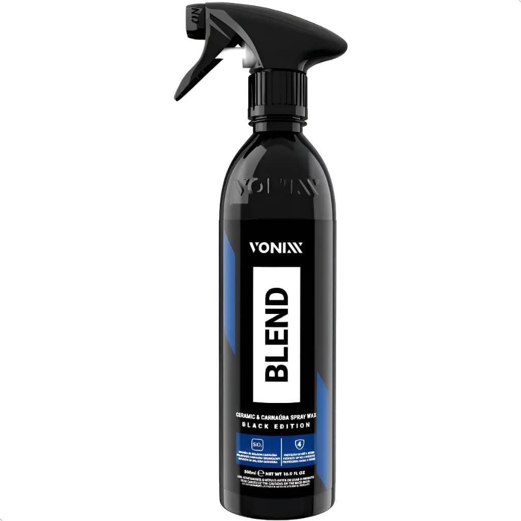 Blend Black Edition Vonixx 500ml Em Spray