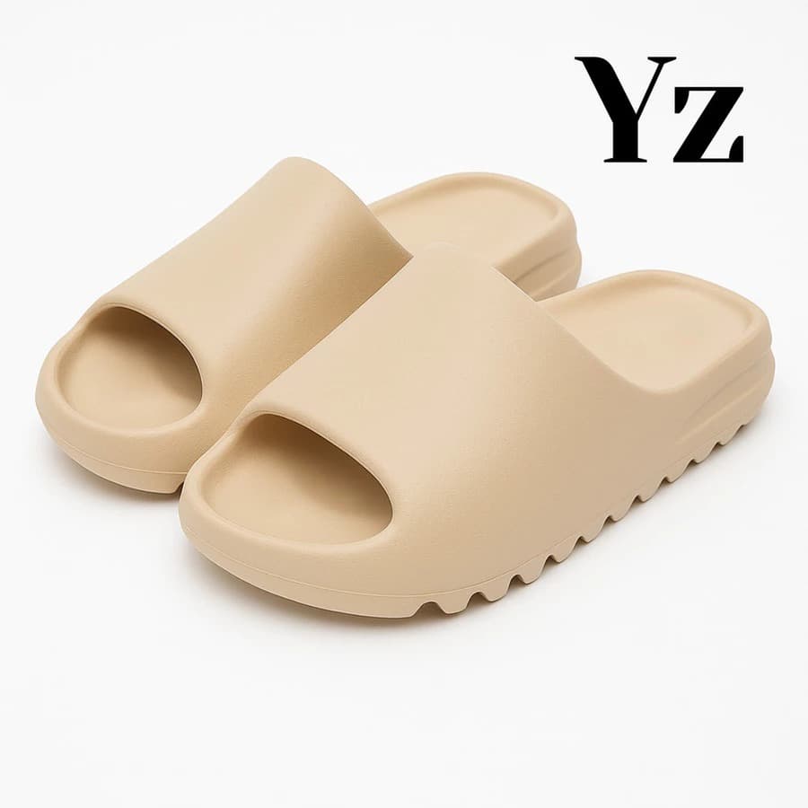 Chinelo Slide YZ Masculino Tratorado Nuvem Feminino Leve e Macio Pronta Entrega