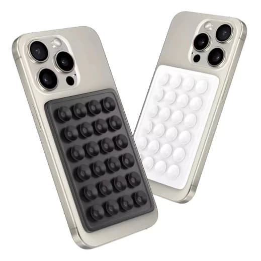 Ventosa para celular Silicone capinha suporte