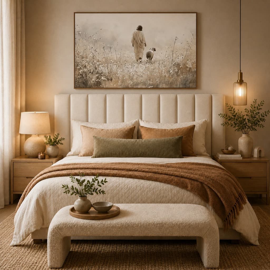 Cabeceira Modular Estofada 45x20 Adesiva Para Cama Solteiro Casal Queen King