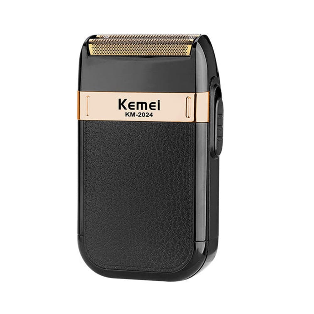 Kemei KM-2024 Barbeador Elétrico Clássico