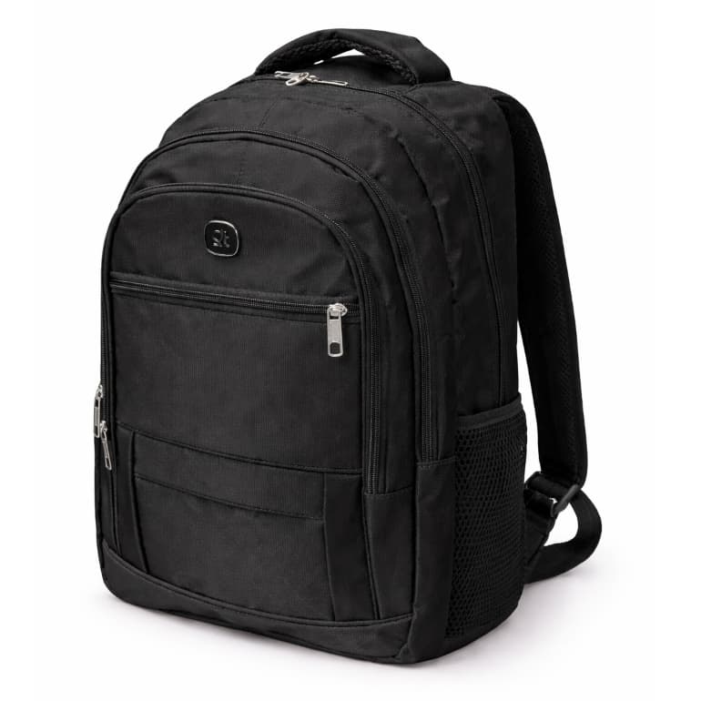 Mochila Feminina Masculina Executiva Grande Reforçada Escola
