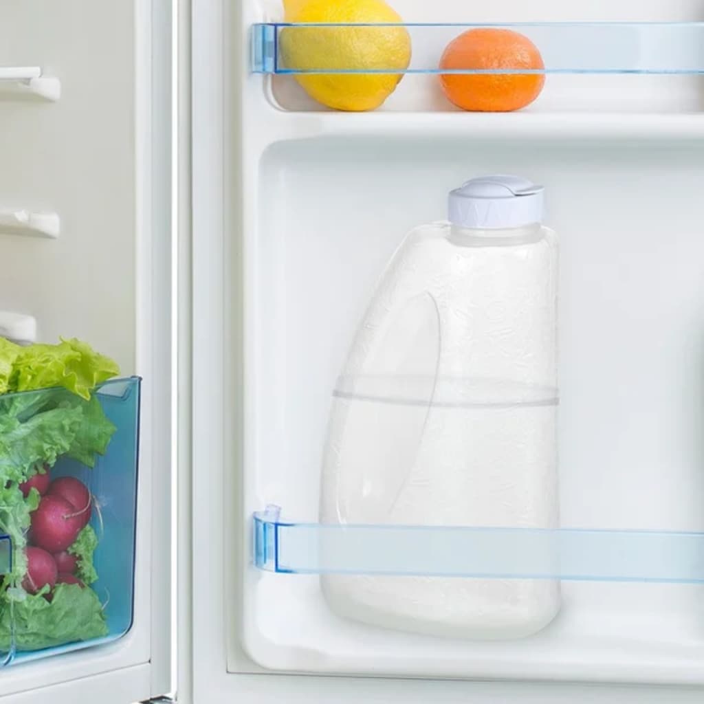 Garrafa Plástica - Cristal 1,75 Litros para Geladeira
