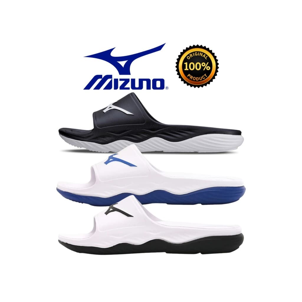 Chinelo Mizuno Masculino Enerzy Slide Eva