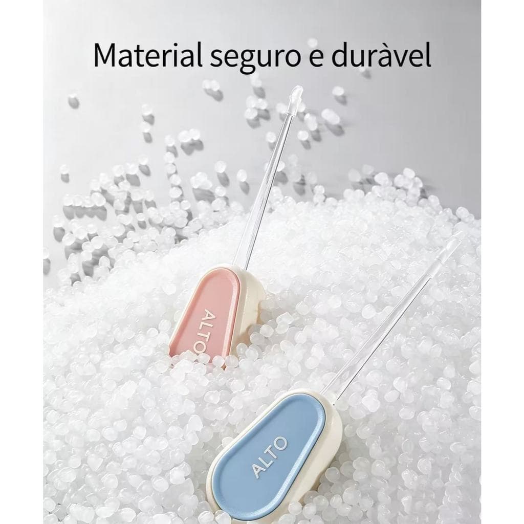 Cotonete de Ouvido com LED Infantil
