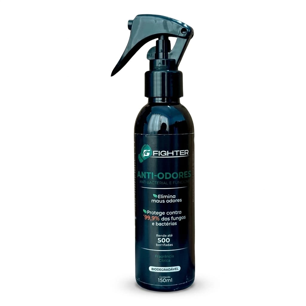 Higienizador Equipamentos Esportivos Bactericida Fungicida