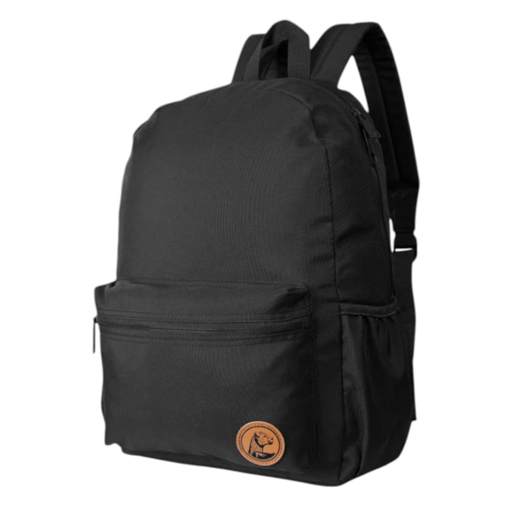 Mochila Escolar  Amazônia Compacta Poliéster Guepardo 15L
