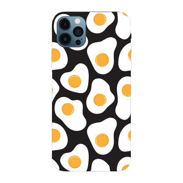 Capinha para iPhone 12 Pro Anti Impacto Fashion - OVO FRITO