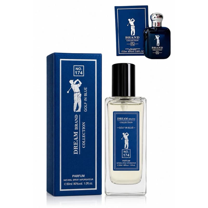 Perfume Tubete Brand Collection 174 Masculino 30ml