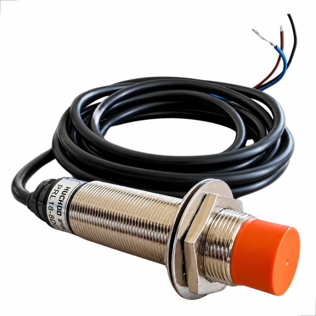 Sensor Capacitivo M18 Cm18-3008pc Proximidade 8mm Ip67