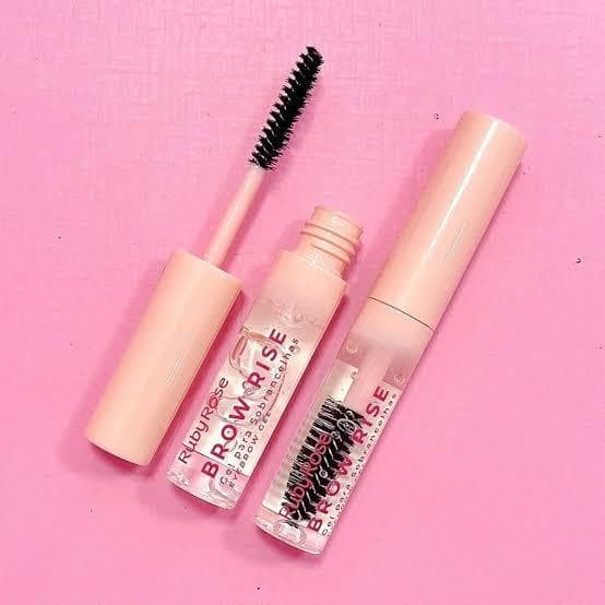 Gel Incolor para Sobrancelhas Ruby Rose Brow