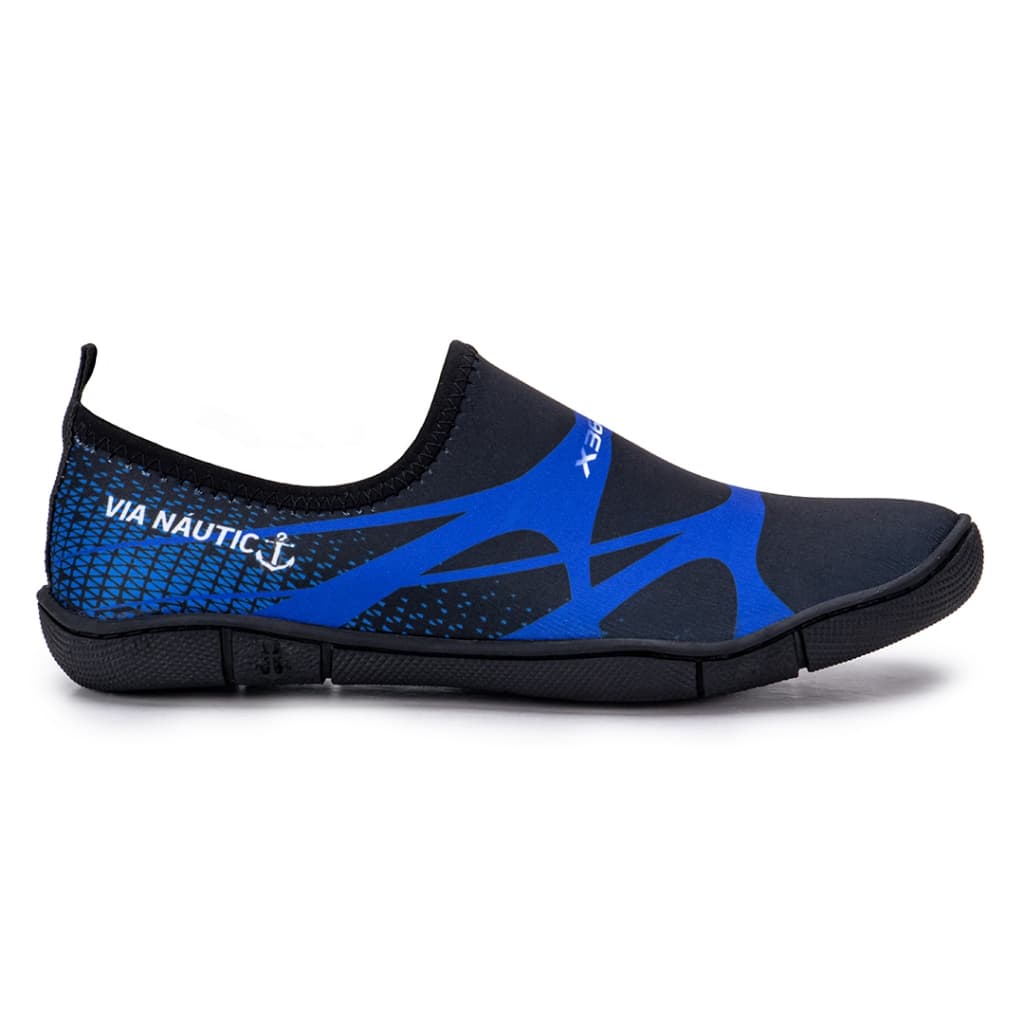 Sapatilha Neoprene Boracha Aquática Leve  Piscina Náutica Confortável Unissex Pesca Pescaria Borracha Antiderrapante