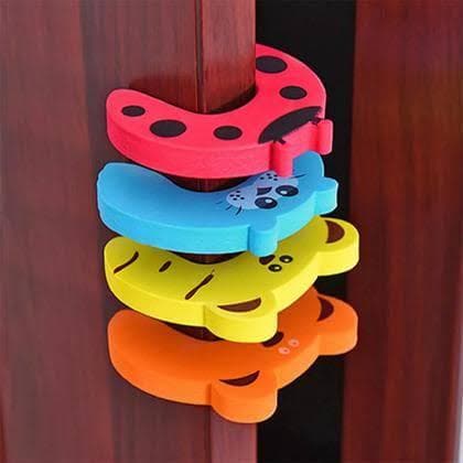 PROTETOR DE PORTA BICHINHOS - Wincy