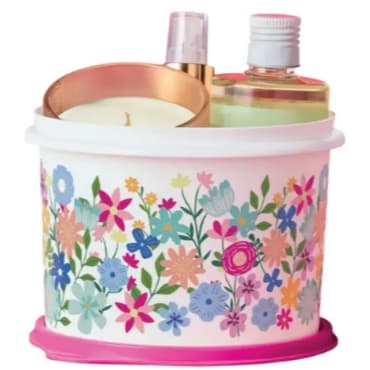 Tupperware Caixa Bouquet de Amor 1,1 litro