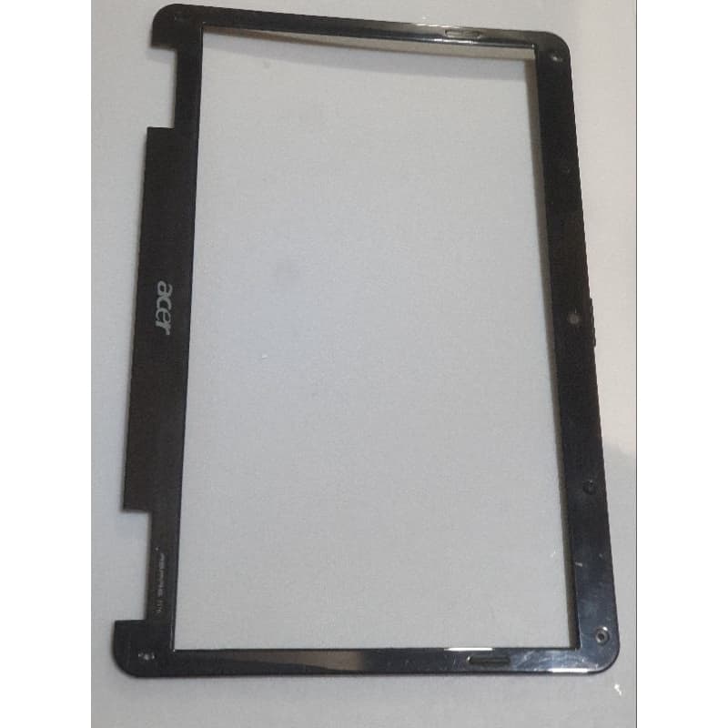 Moldura Da Tela Notebook Acer Aspire 5516 Original Usada
