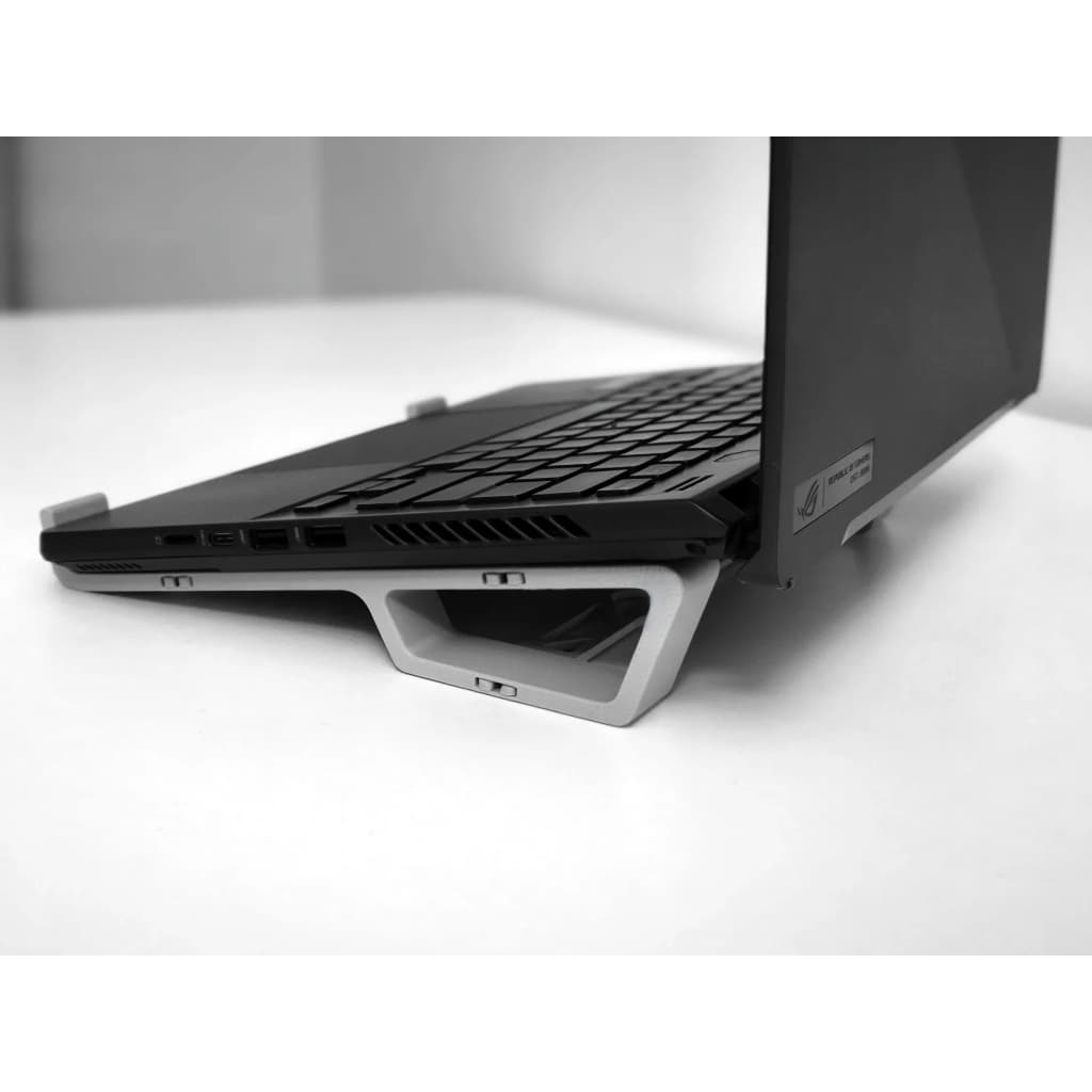 Suporte Ergonômico para Notebook Base Elevada Mesa Home Office
