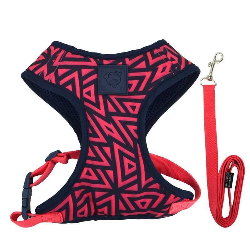 Peitoral para Cachorro Infinity Emporium Distripet | Peitoral Pet para Passeio, Caminhada e Controle do Cão