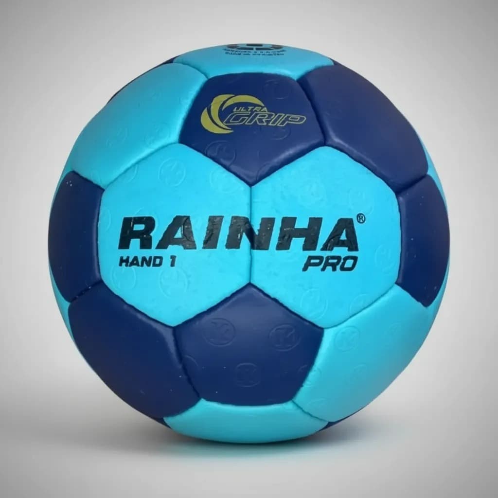 Bola Handebol Rainha Hand 1 Pro Ultra Grip Tamanho 1 Nf-e