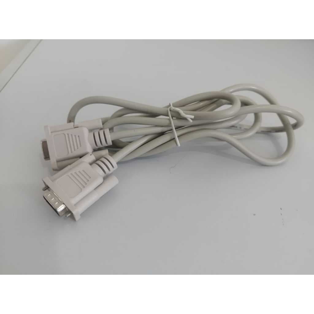 Cabo Extensor Serial Rs232 Db9-macho Db9-fêmea 1,70mts