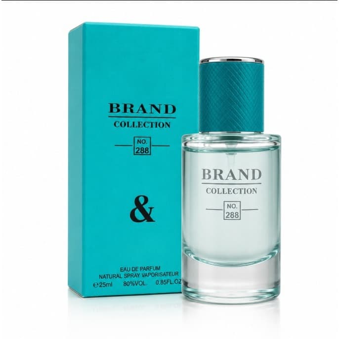 Perfume Brand Collection 288 Feminino 25ml | Inspirado em Perfume Importado | Alta Fixação