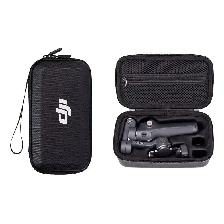 Escolha sua Bolsa de Ombro Bag Beg Estojo de Mão Compatível com Dji Osmo Mobile7,7p,8,8p om7,om7p,om8,om8p Estabilizador