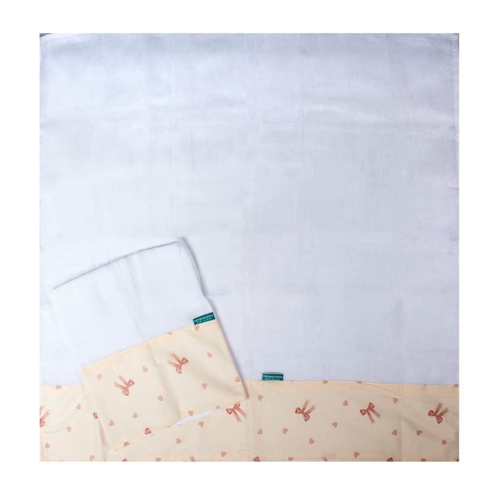 Conjunto 2 Fraldas Fraldinha de Ombro 100% Algodão Estampado e Liso Macio Fofinho para Bebe e Crianças Moderninhos