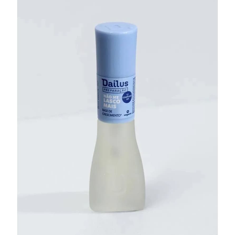 Linha de Preparação Dailus: Unhas Blindadas, Saudáveis e Prontas para Tudo