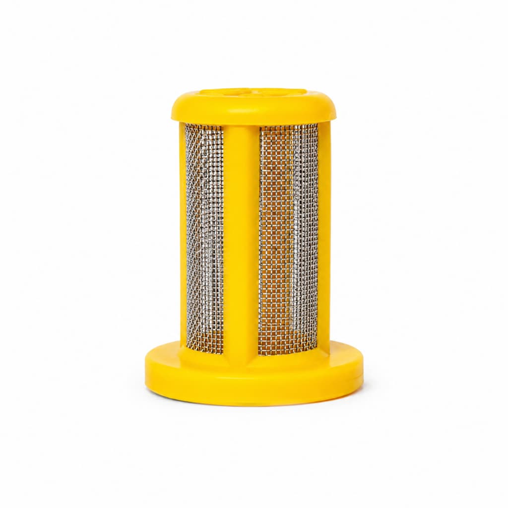 50 Filtro Peneira De Bico Malha 80 Base Reta Kuhn Montana