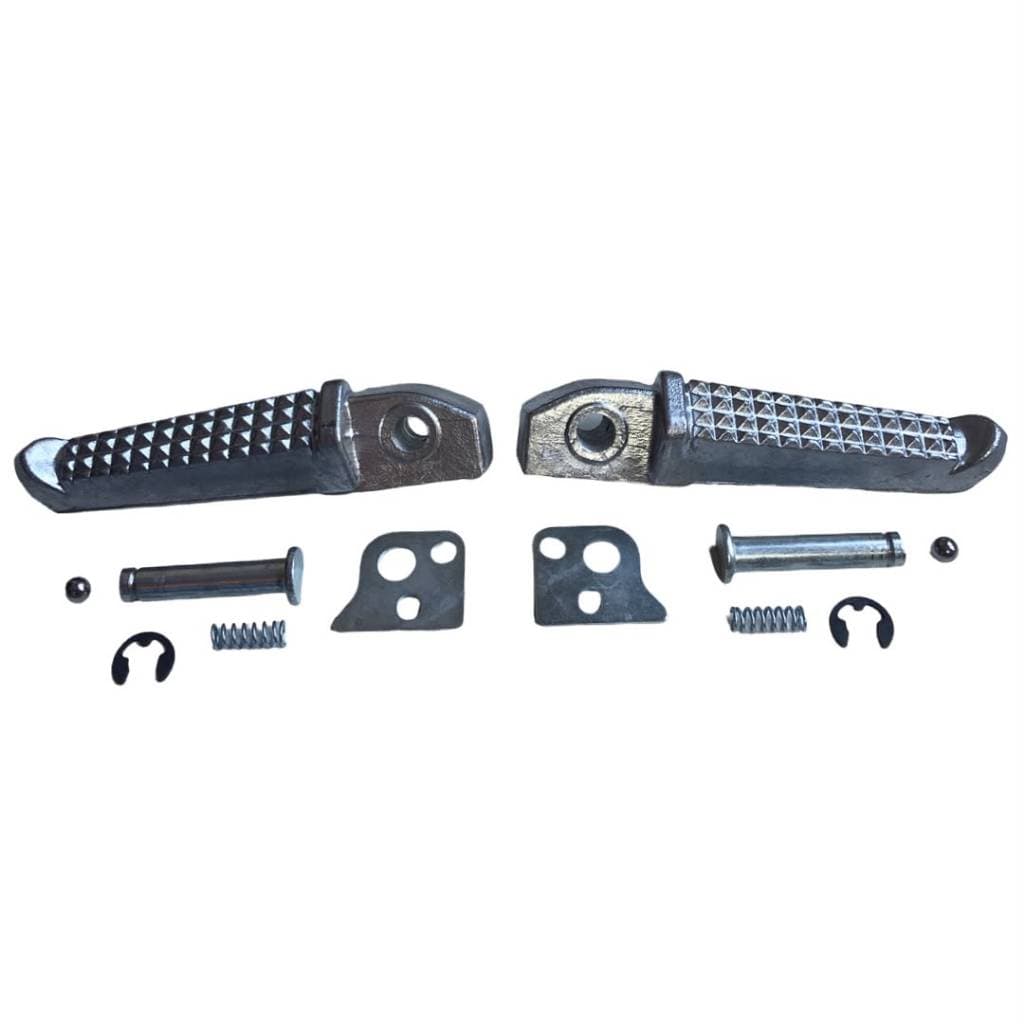 Pedaleira Traseira Pedal Bros 160 2025 A 2027