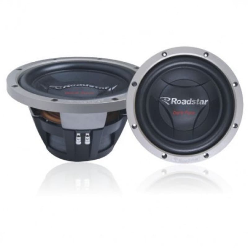 Subwoofer Roadstar RS1280 12 Polegadas 350W RMS 1400W Som Automotivo