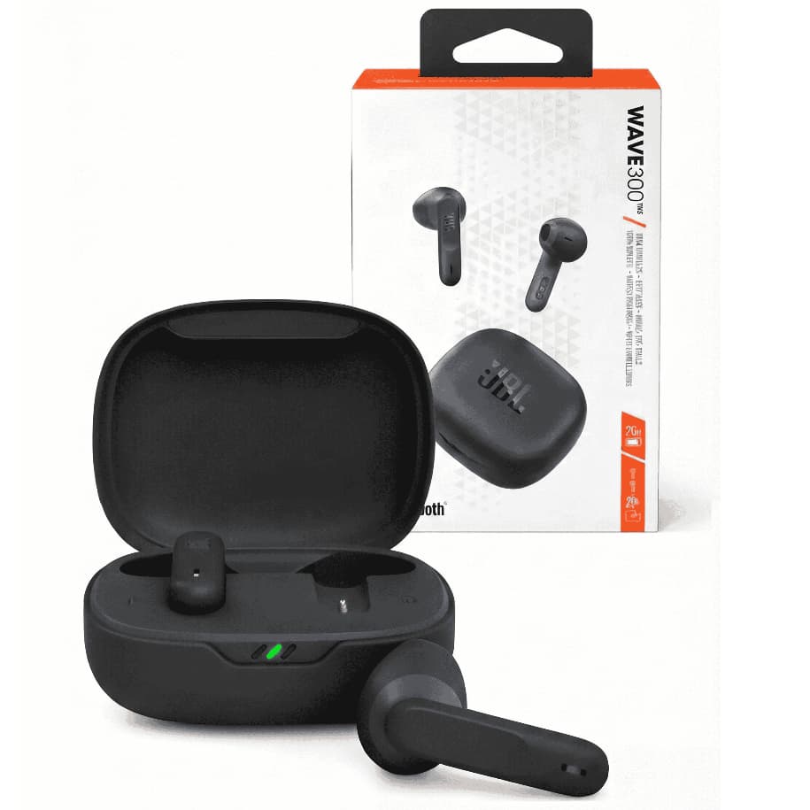 Fone de Ouvido Bluetooth Wave 300 TWS com Graves Potentes
