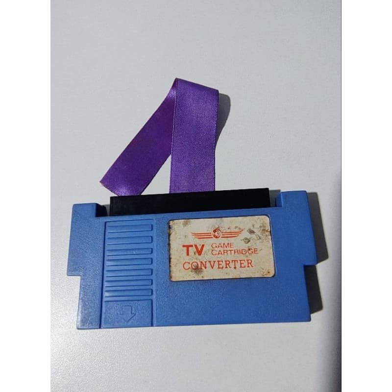 Adaptador 72>60 pinos para cartucho Nes/Nintendinho