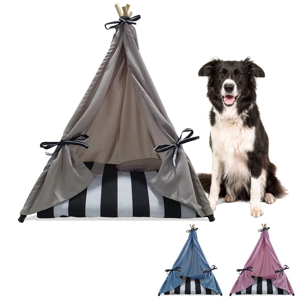 Caminha Cabana Tamanho G Pet Toca Tenda Cama Cachorro Cão Oca