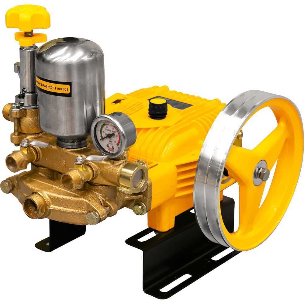 Bomba Pulverizador Agrícola Costal 22L Manual Vonder BPA022 Para Defensivos e Fertilizantes