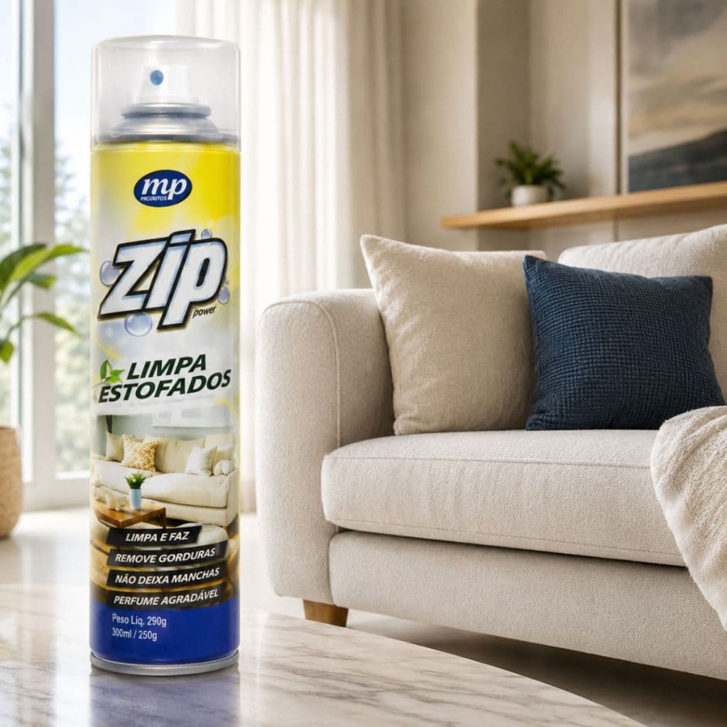 spray limpeza profunda tira manchas zip clean