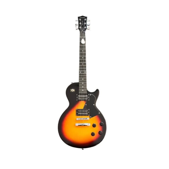 Guitarra Elétrica Giannini Les Paul Gae09 De 6 Cordas