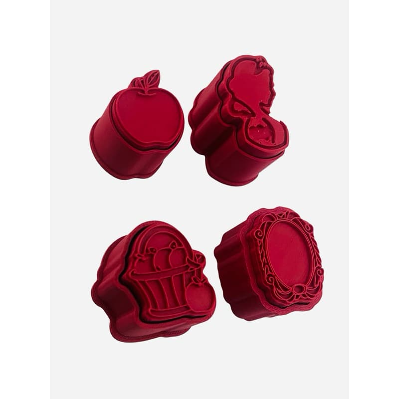 Modelador e Injetor de Brigadeiro,Branca de Neve,Disney