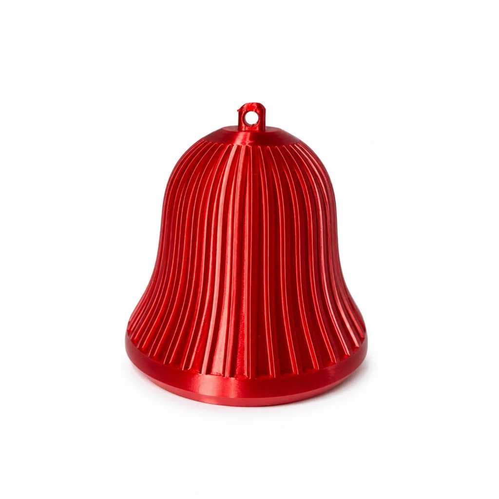 Enfeite de Natal Sino Decorativo Impressão 3D